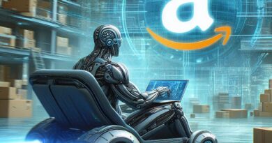 Amazon mit grossem Potential