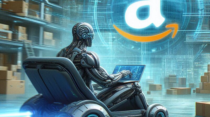 Amazon mit grossem Potential