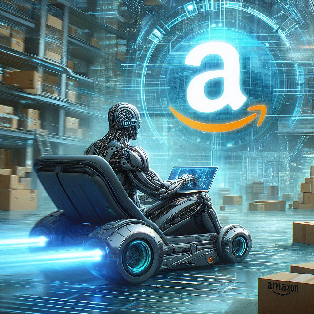 Amazon mit grossem Potential