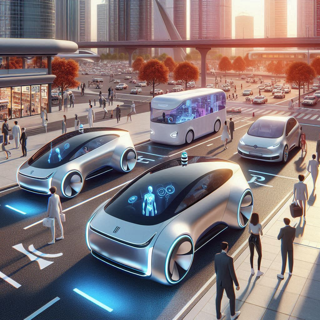 Google öffnet Waymo für Massenmarkt