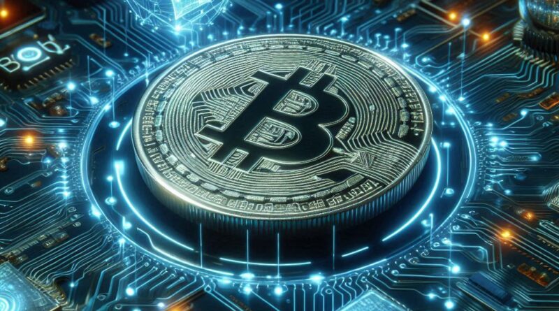 Bitcoin the money of AI