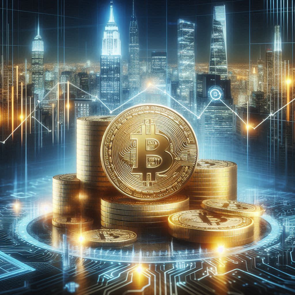 Bitcoin Reserve: USA riskieren strategischen Rückstand