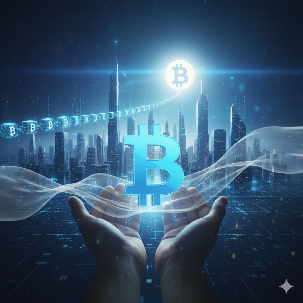 Das kommende Bitcoin-Zeitalter: Eine neue Ära des freien Geldes